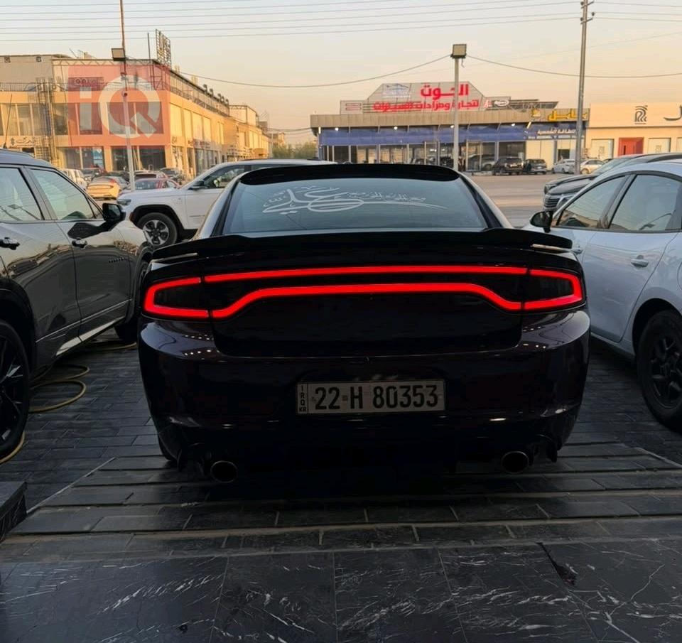 دودج تشارجر